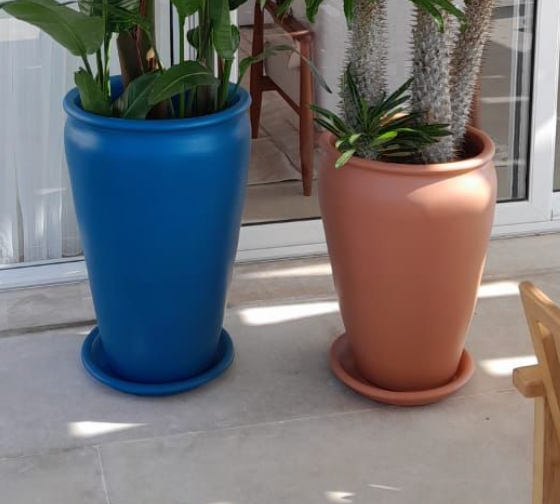 Vintage 65*50cm Planter