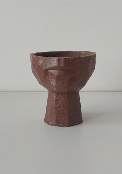Half face Planter
