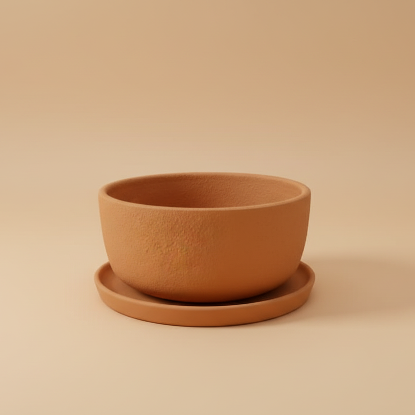 Bowl Planter - Plantcultcairo