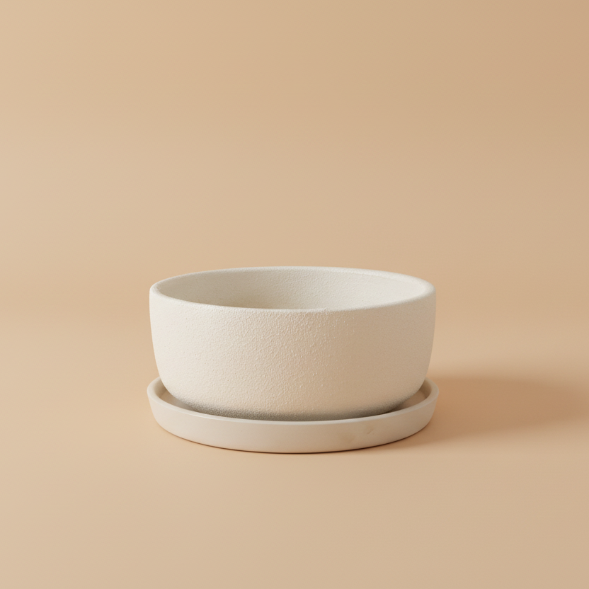 Bowl Planter - Plantcultcairo