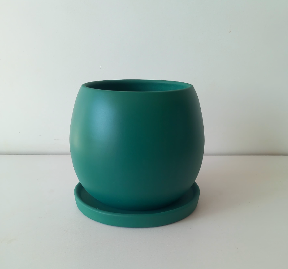Round Planter 15cm & 20cm