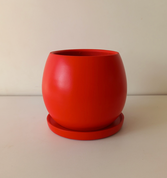 Round Planter 15cm & 20cm