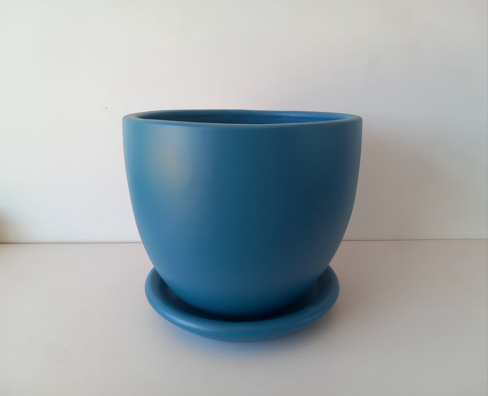 50cm Pots Plain - Plantcultcairo