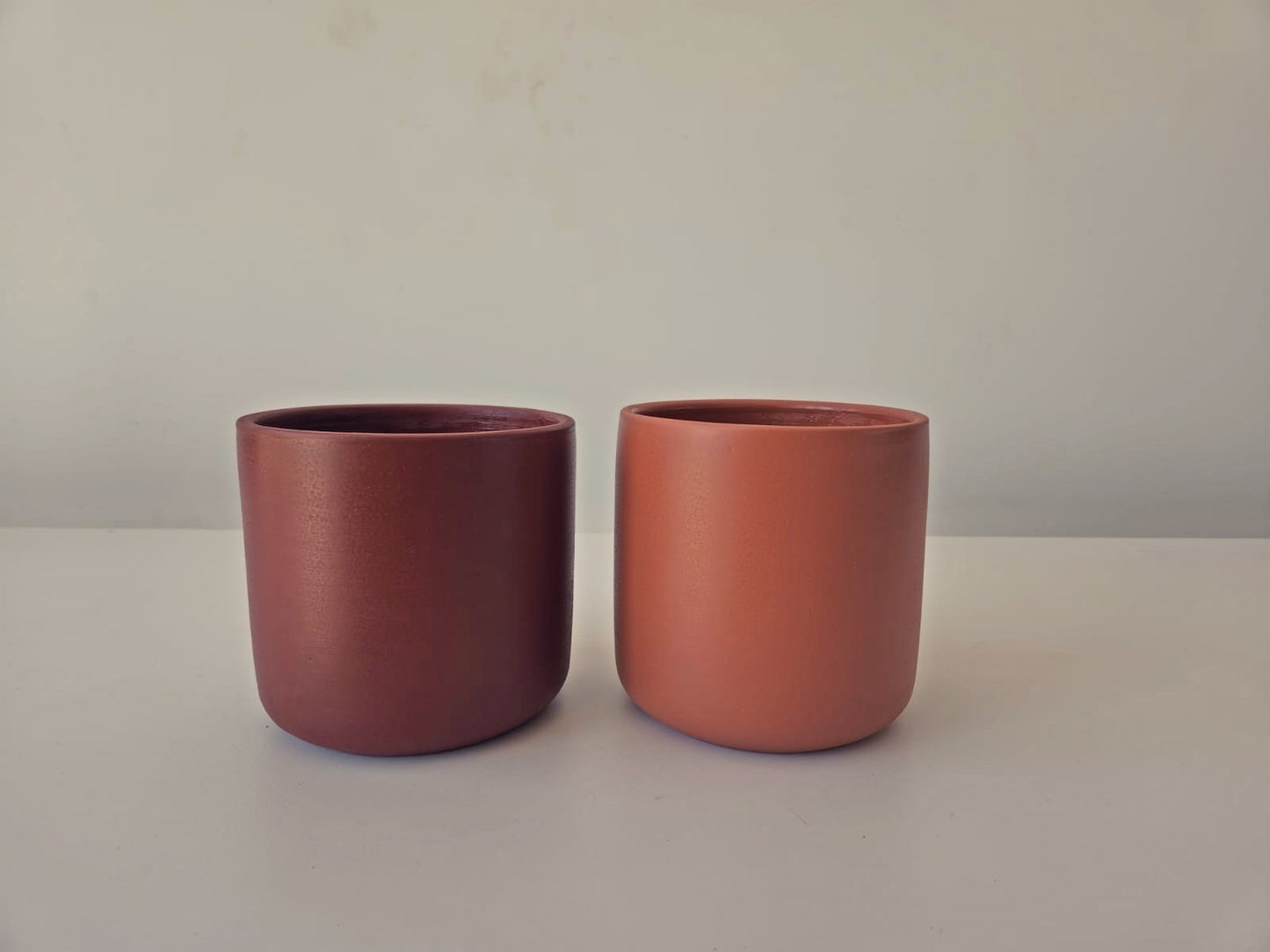 Cylinder 15cm Planters