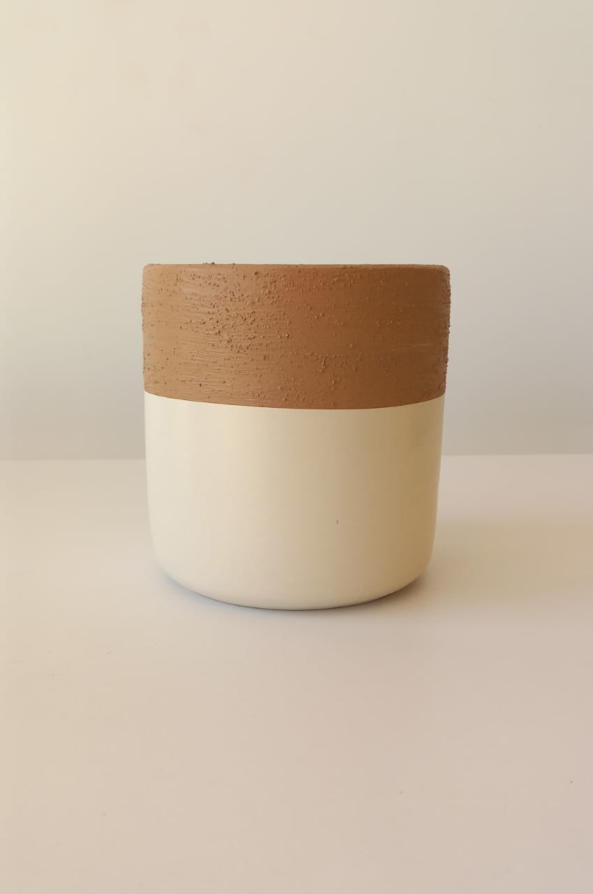 Cylinder 15cm Planters