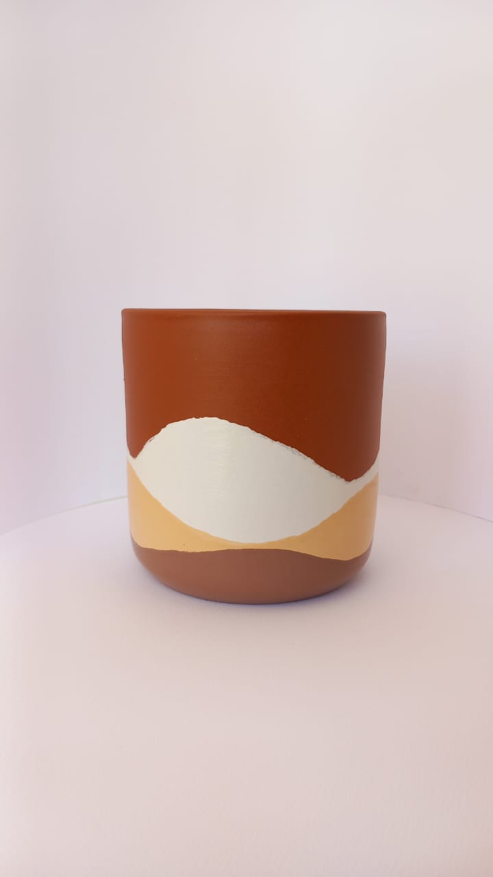 Cylinder 15cm Planters