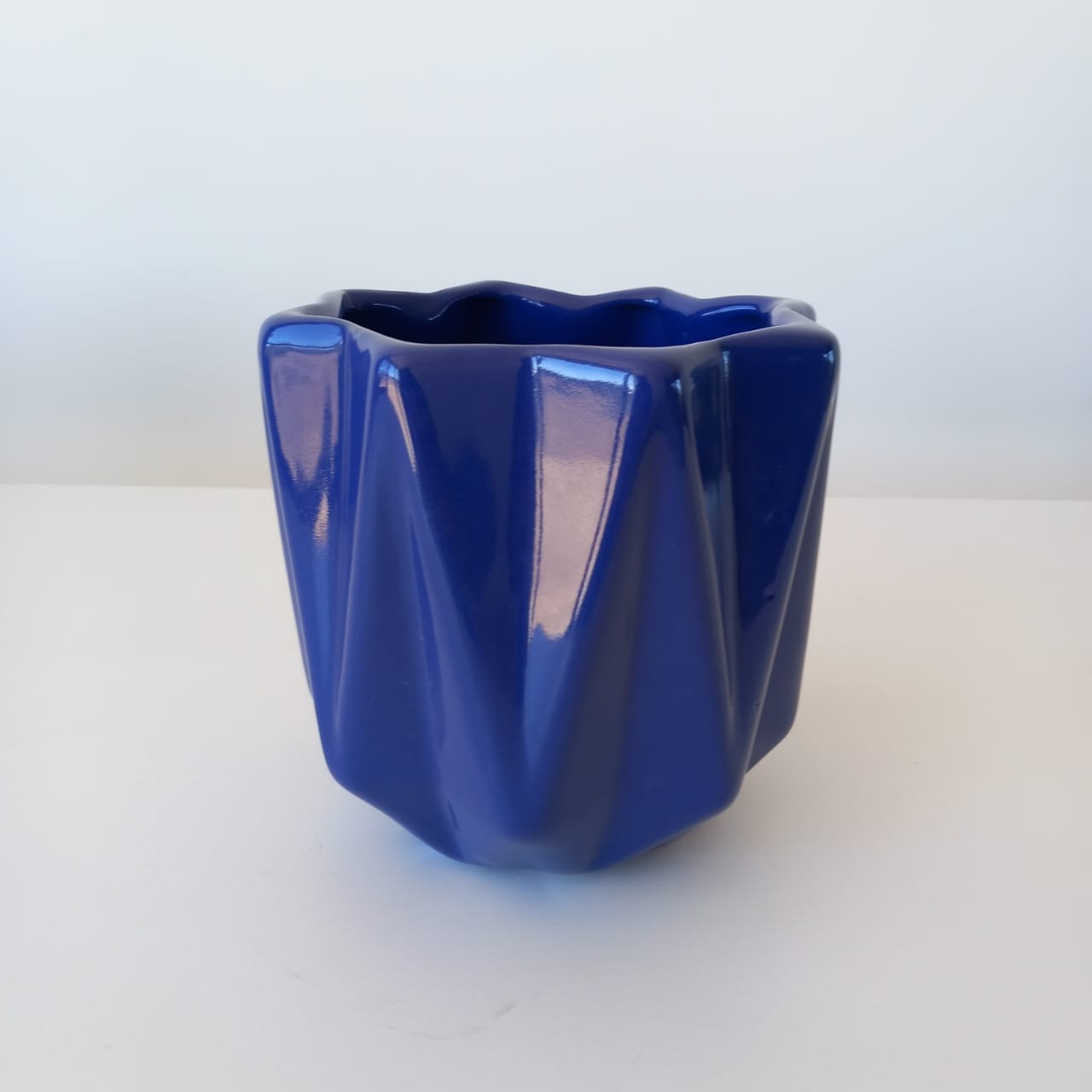 Geometric Pot