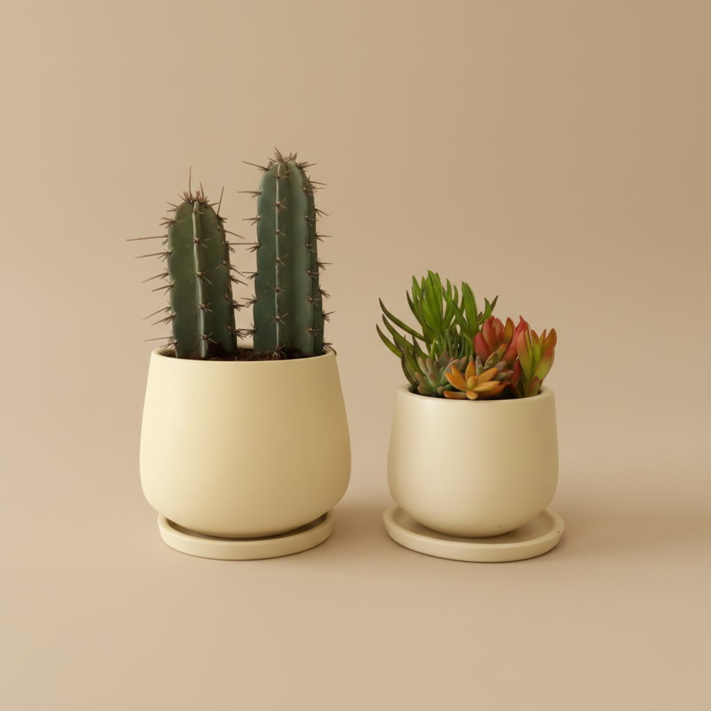 Outdoor Duo, Medium - Plantcultcairo