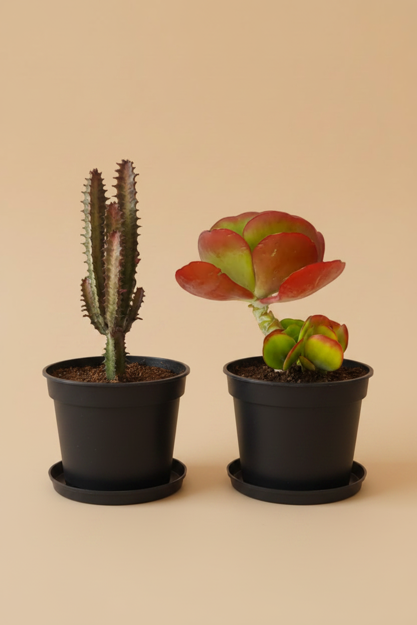 Outdoor Duo, Medium - Plantcultcairo
