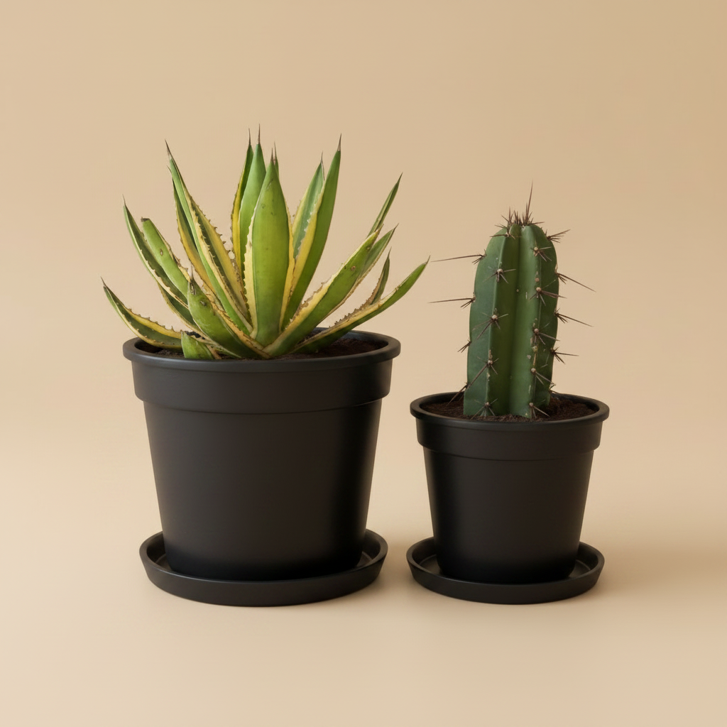 Outdoor Duo, Medium - Plantcultcairo