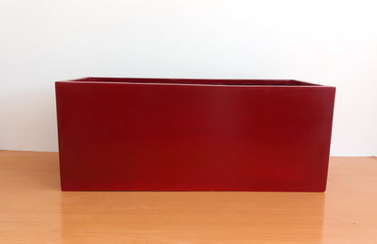Rectangular Fiber Pots