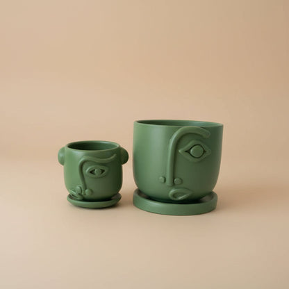 Puzzled Cosmo Planter - Plantcultcairo