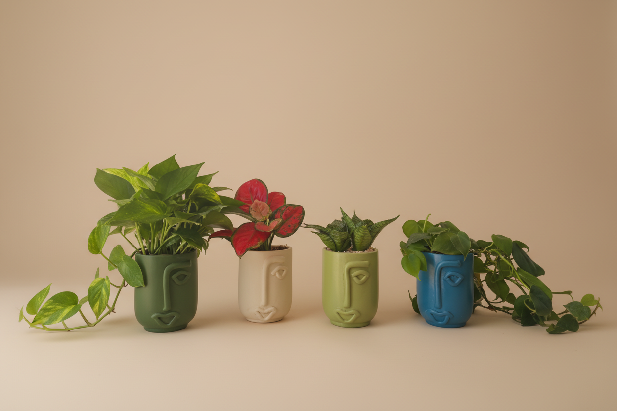 Cosmo Planter - Plantcultcairo