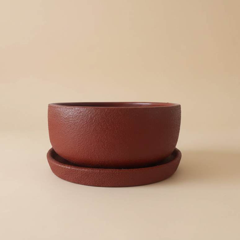 Bowl Planter - Plantcultcairo