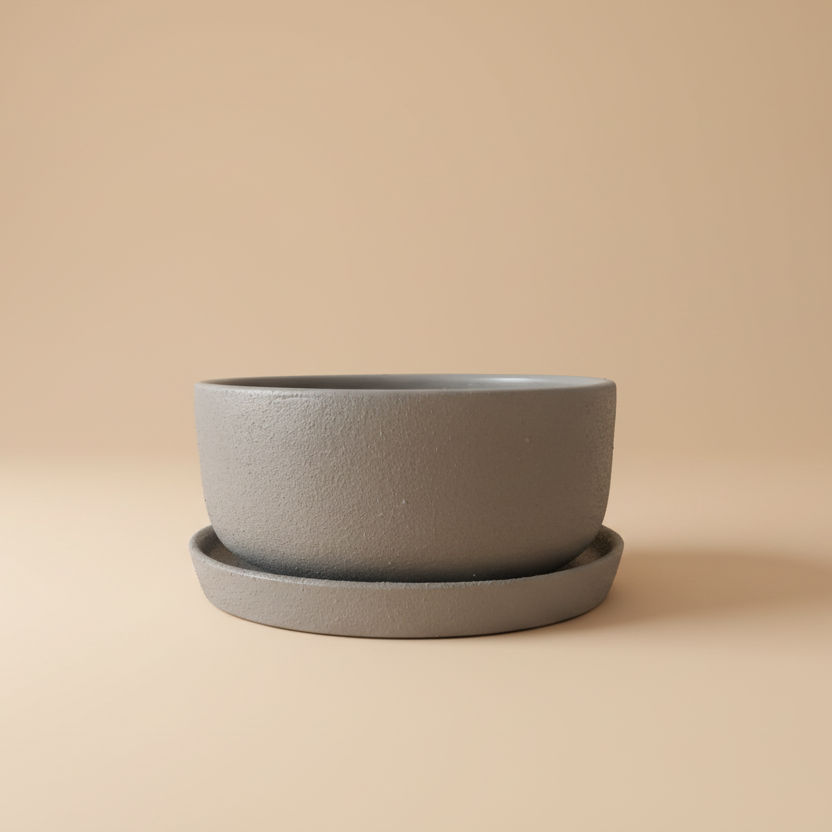 Bowl Planter - Plantcultcairo