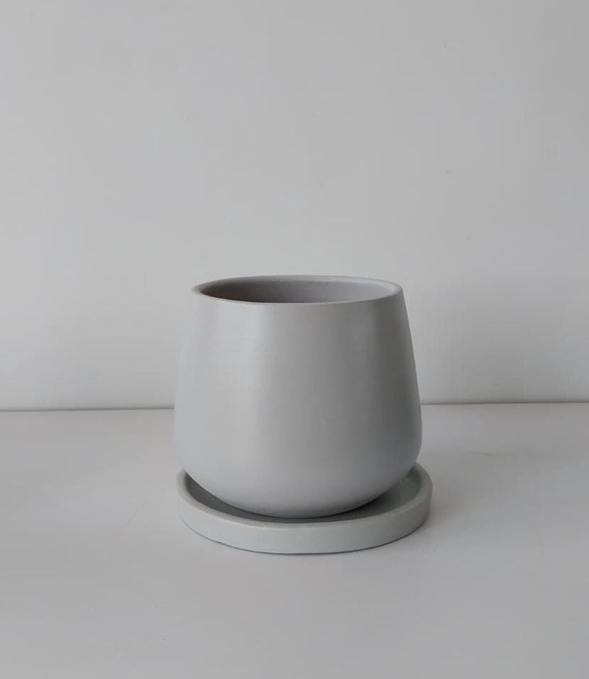 Modern 20cm Pot