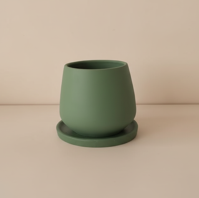 Modern 15cm Pot