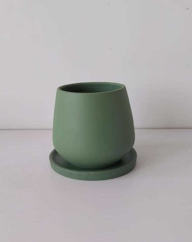 Modern 20cm Pot