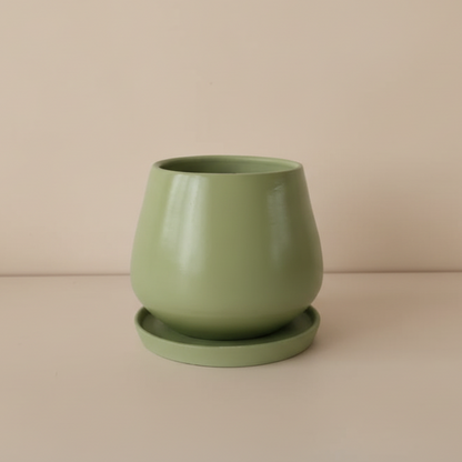 Modern 15cm Pot