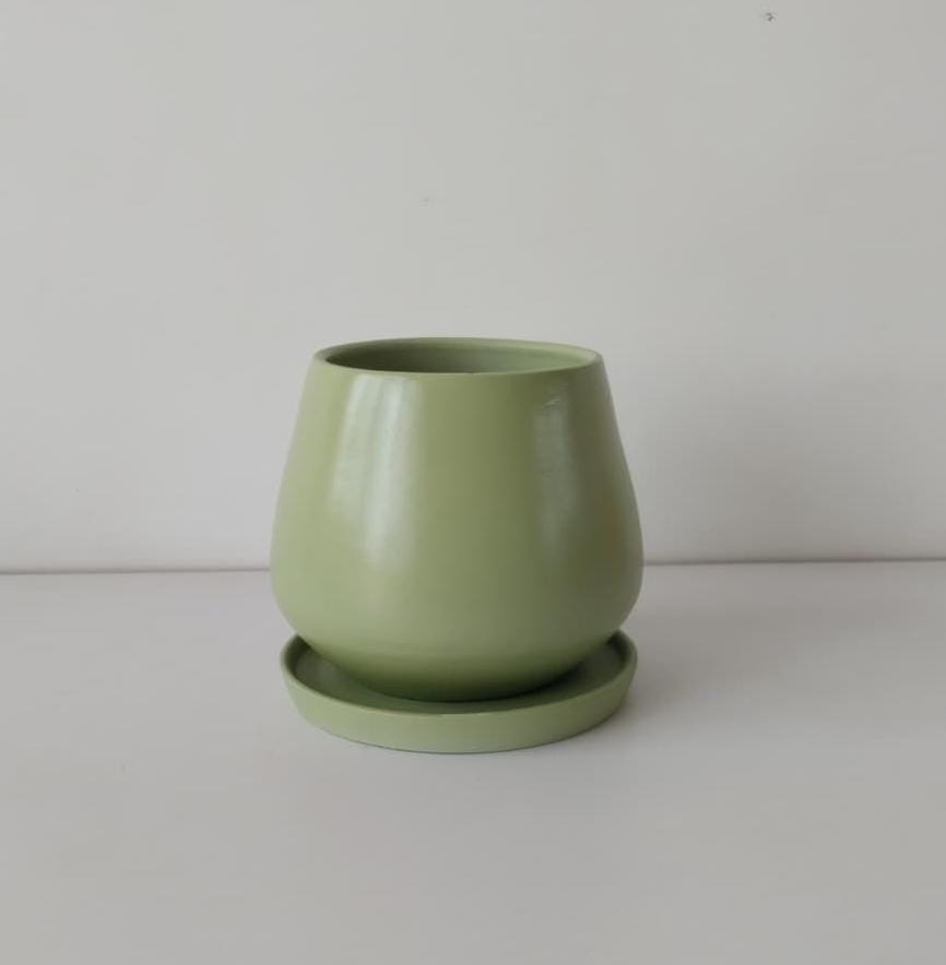 Modern 20cm Pot