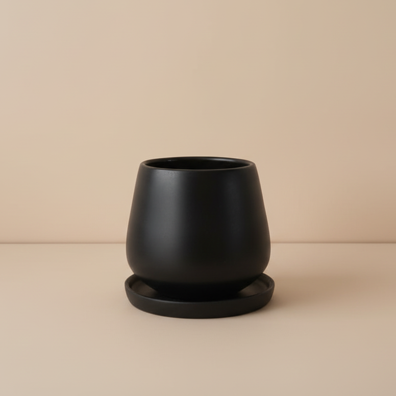 Modern 15cm Pot