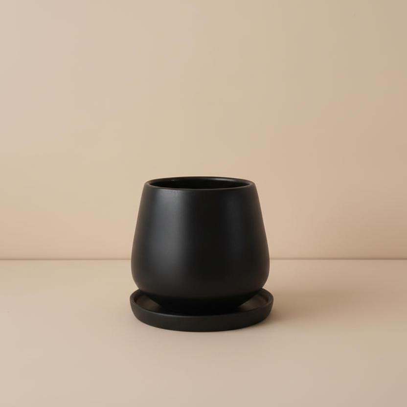 Modern 20cm Pot - Plantcultcairo