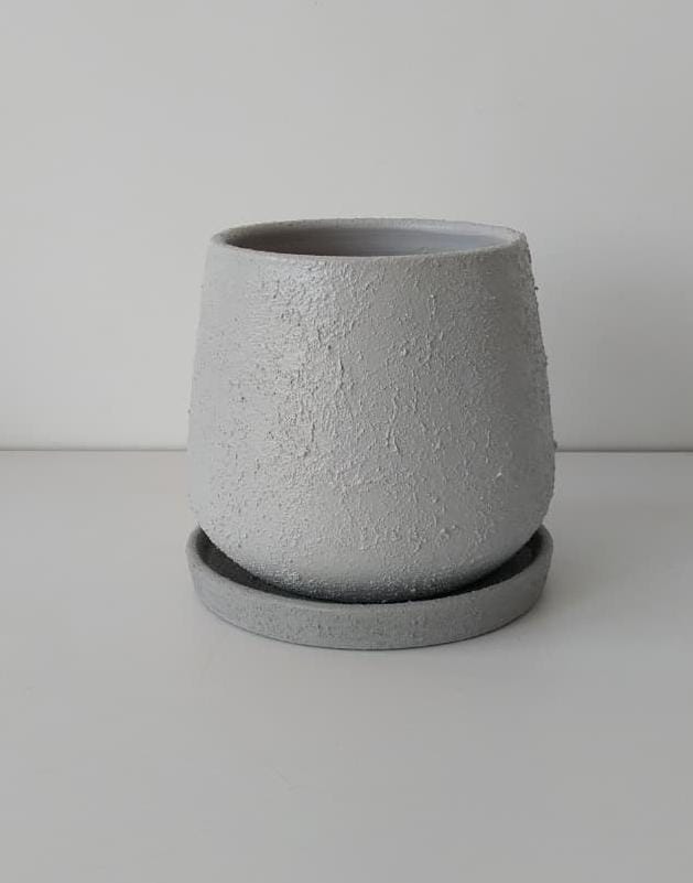Modern 15cm Pot
