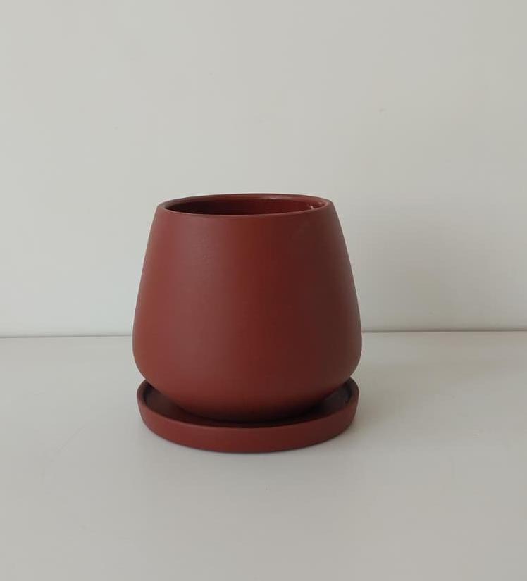 Modern 15cm Pot