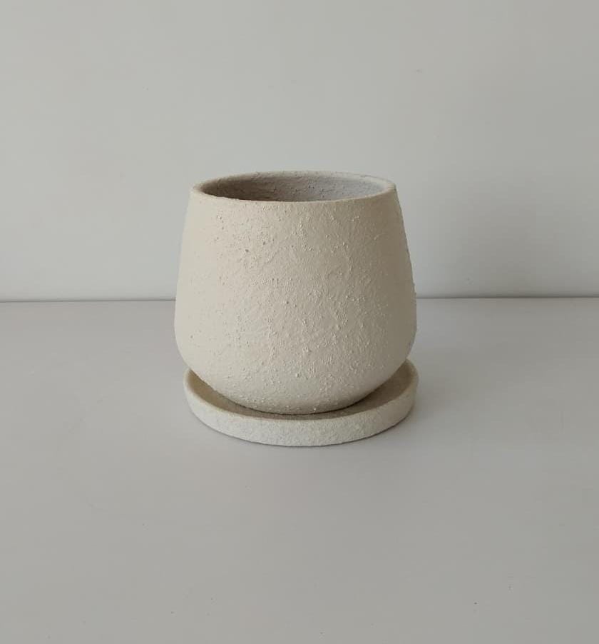 Modern 15cm Pot