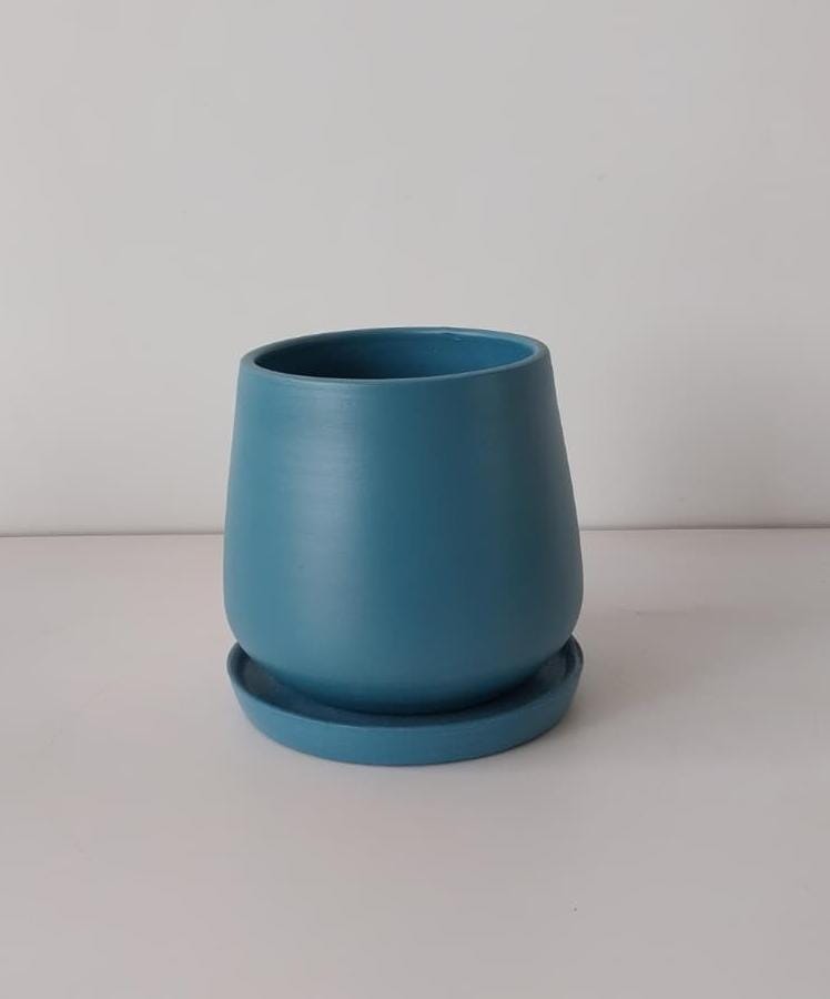 Modern 20cm Pot