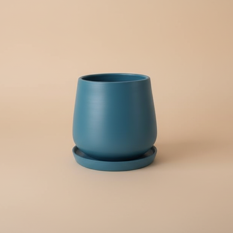 Modern 15cm Pot