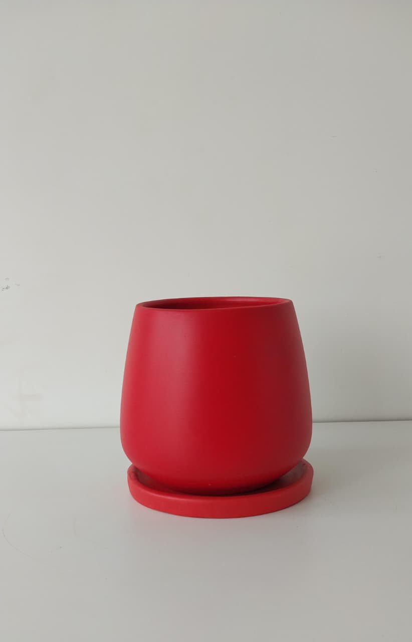 Modern 20cm Pot