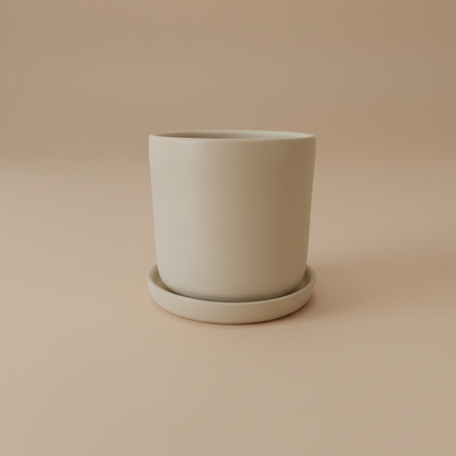 Cylinder 15cm Planters