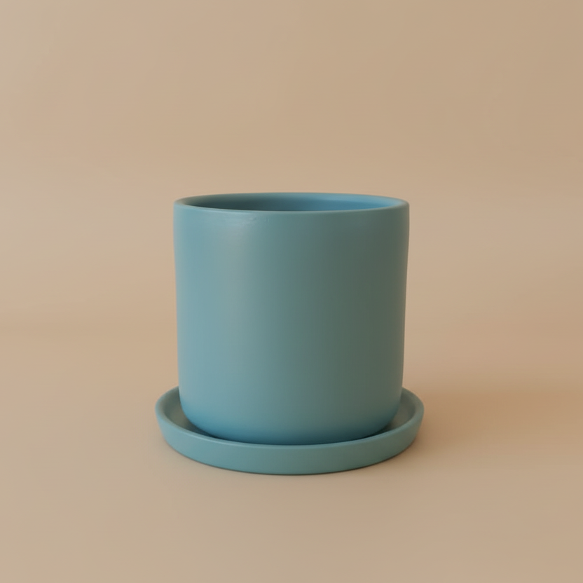 Cylinder 15cm Planters