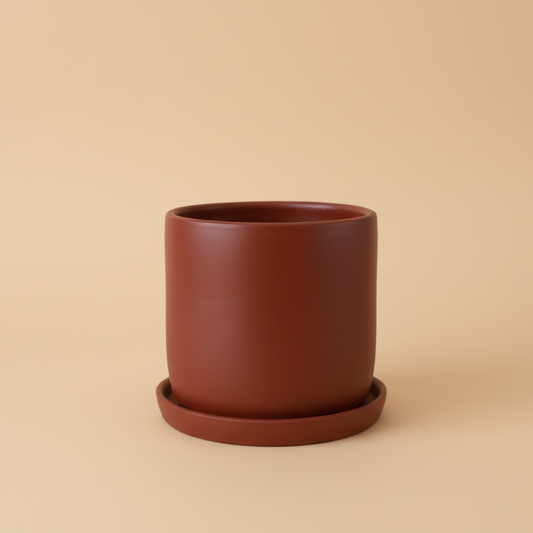 Cylinder 15cm Planters - Plantcultcairo