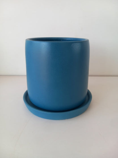 Cylinder 15cm Planters