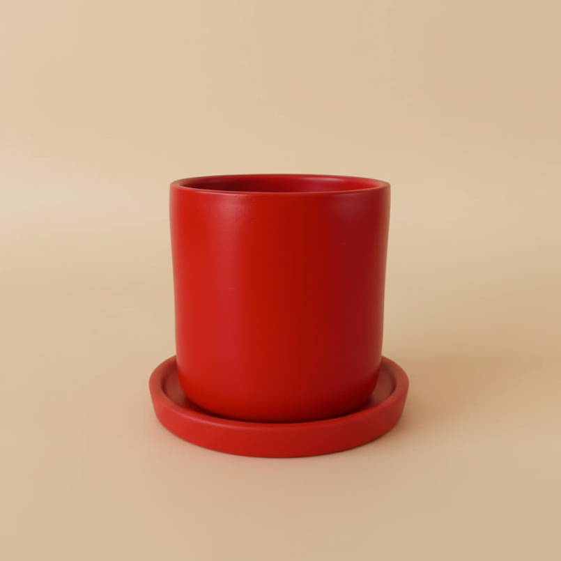 Cylinder 15cm Planters