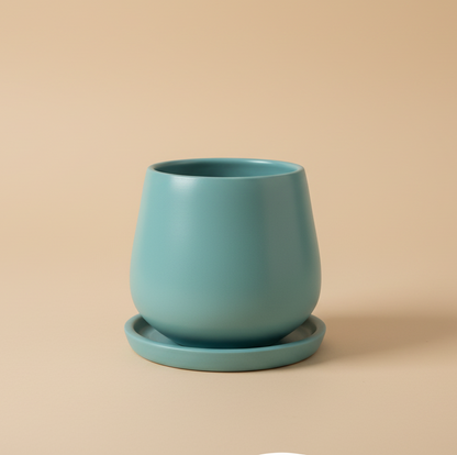 Modern 15cm Pot