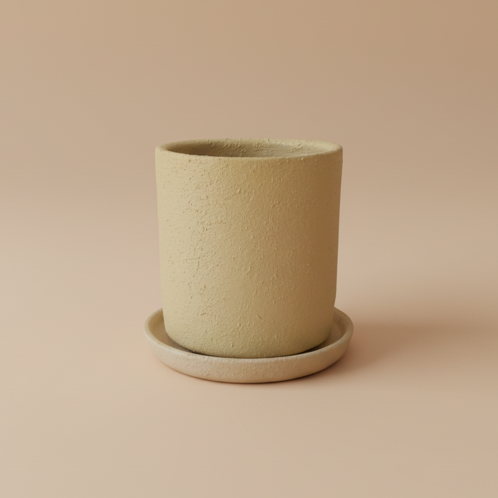 Cylinder 15cm Planters