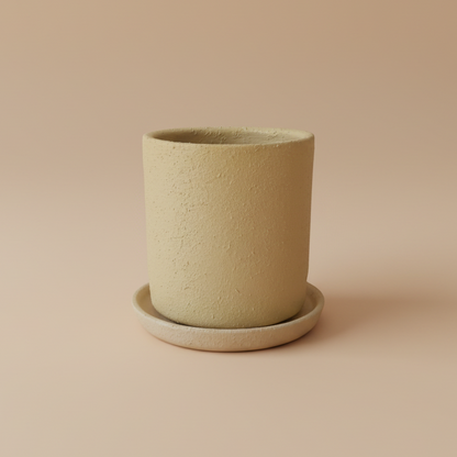 Cylinder 15cm Planters
