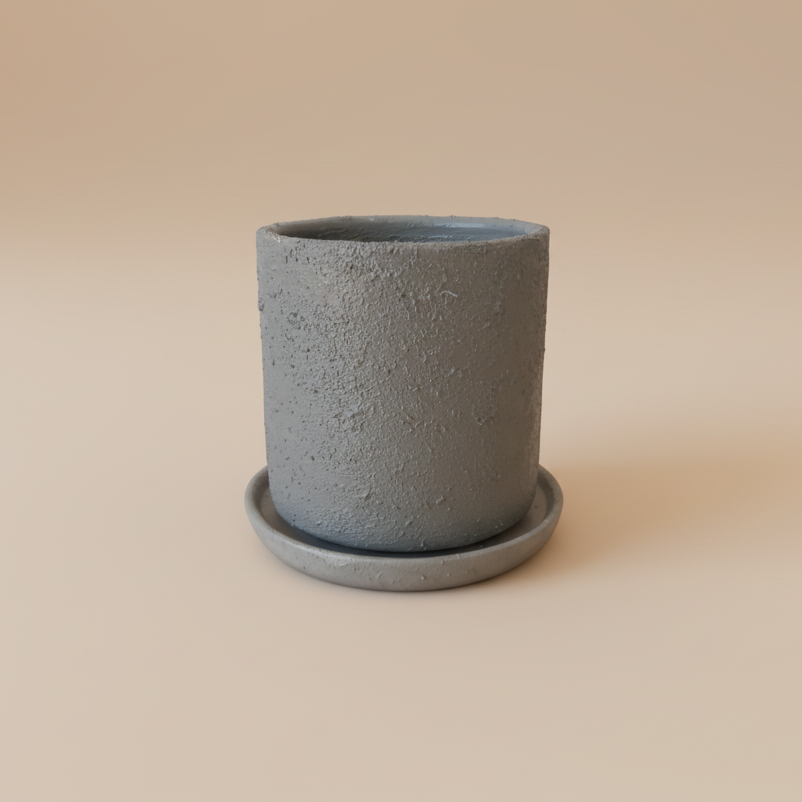 Cylinder 15cm Planters