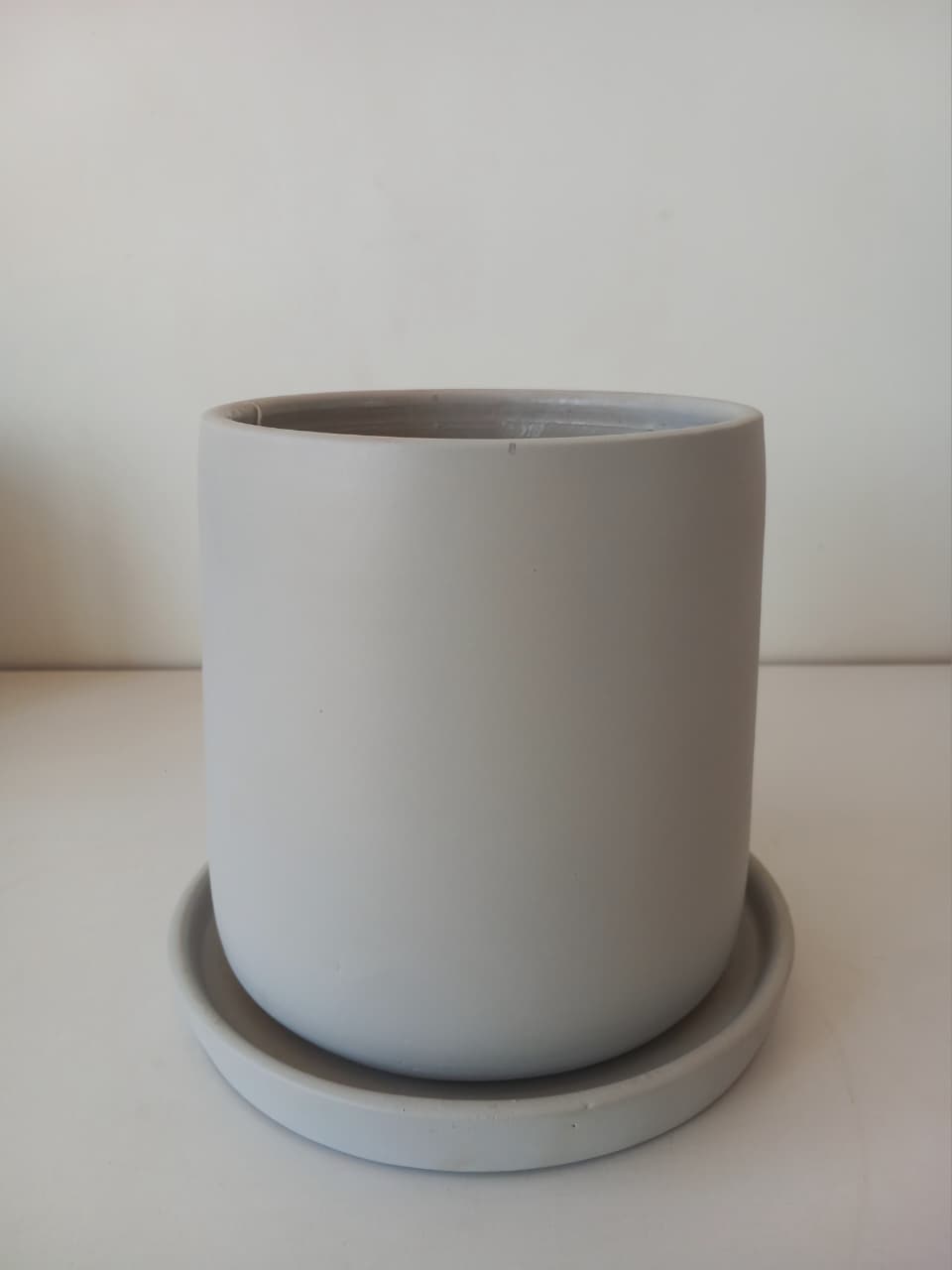 Cylinder 15cm Planters