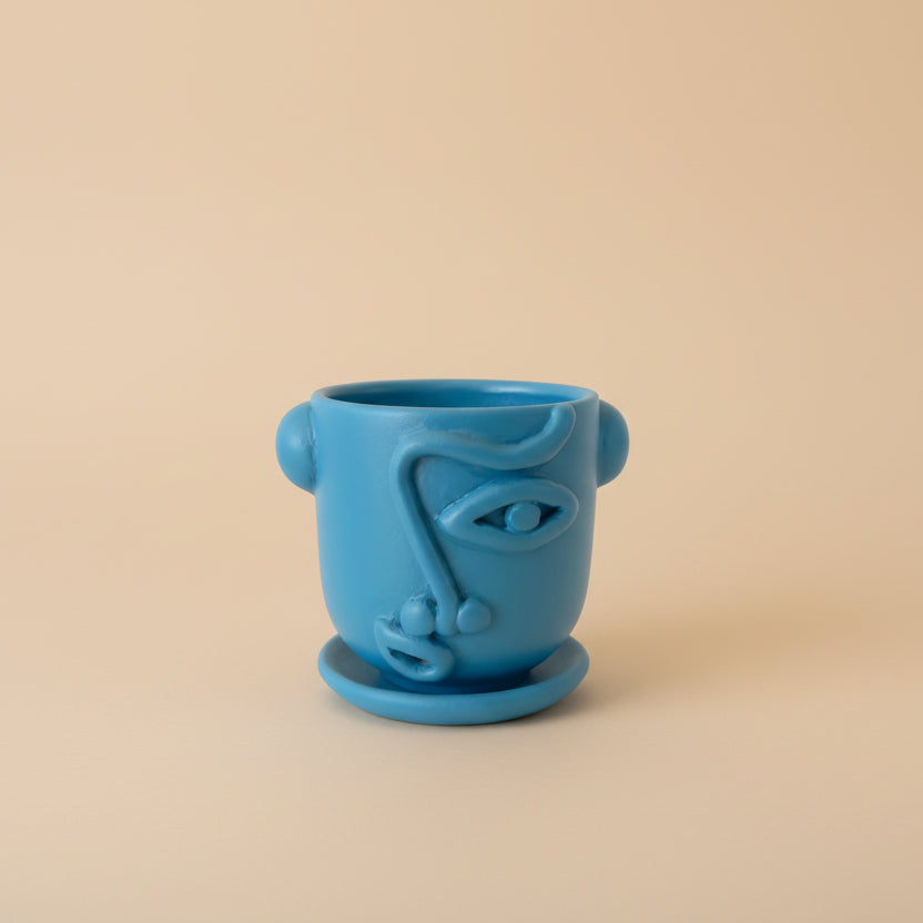 Puzzled Cosmo Planter - Plantcultcairo