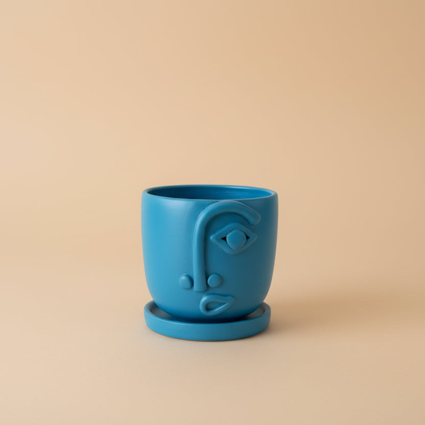 Puzzled Cosmo Planter - Plantcultcairo