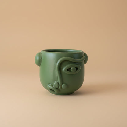 Puzzled Cosmo Planter - Plantcultcairo