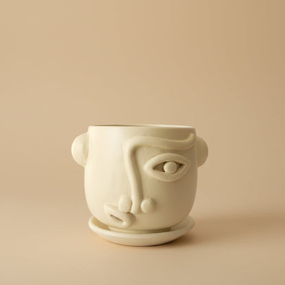 Puzzled Cosmo Planter - Plantcultcairo