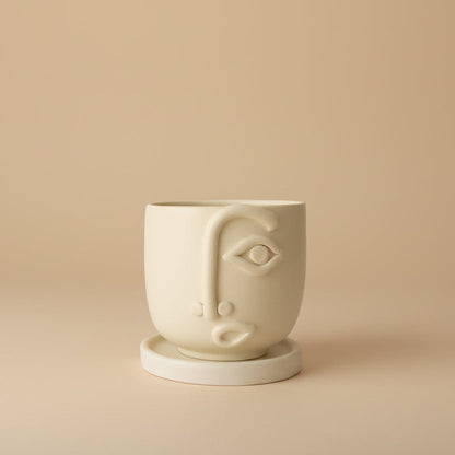 Puzzled Cosmo Planter - Plantcultcairo