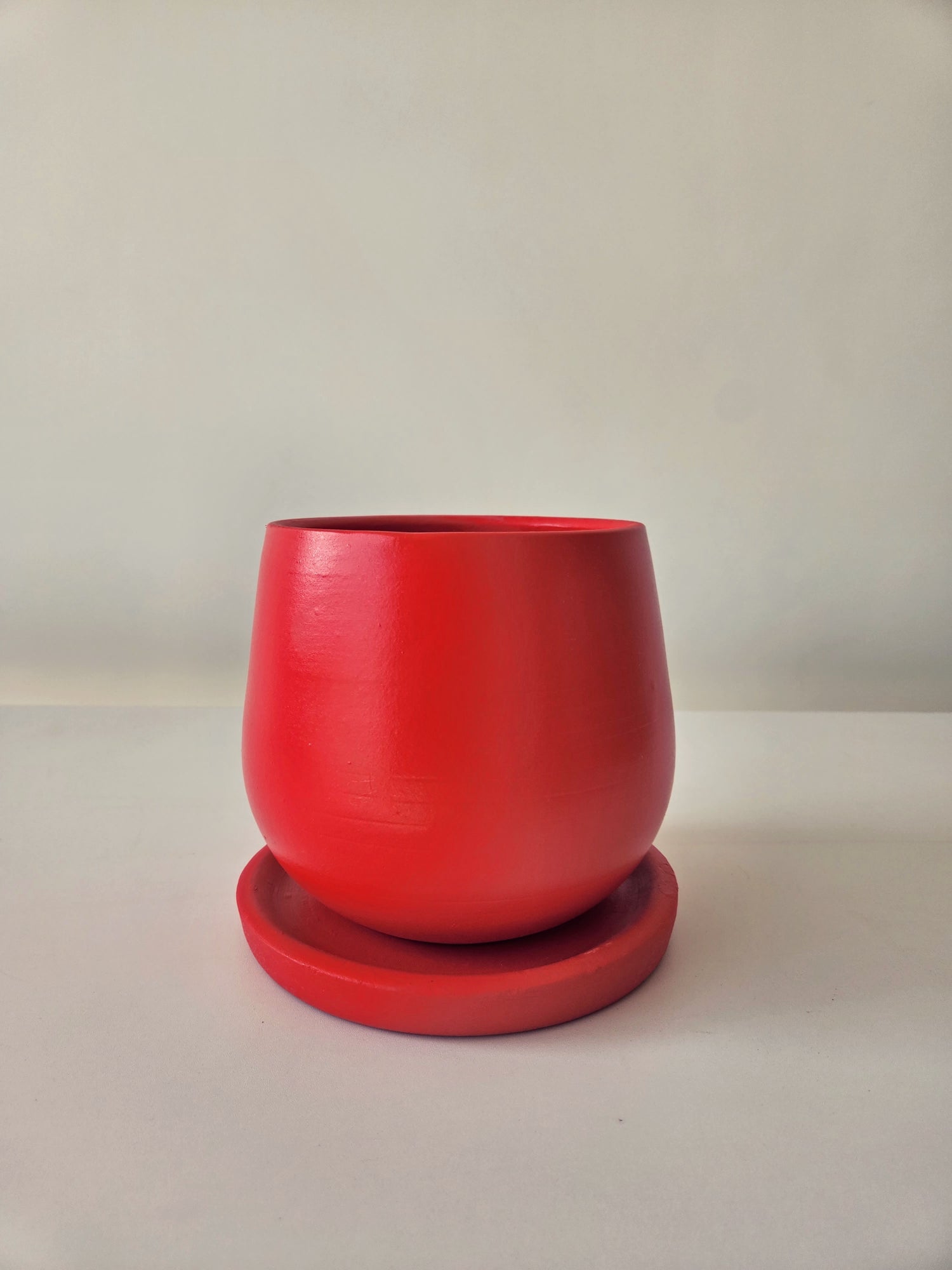 Modern 15cm Pot