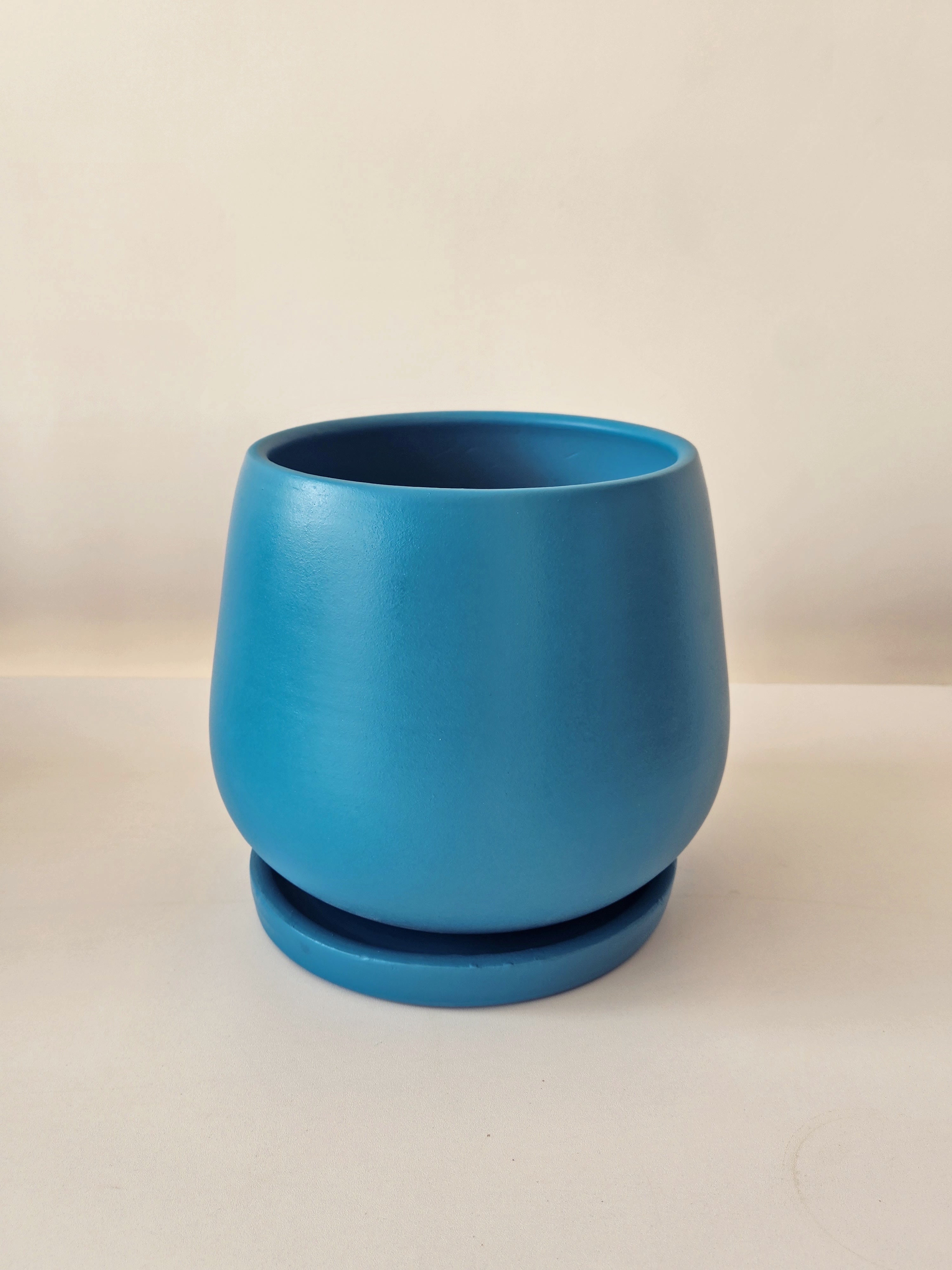 Modern 15cm Pot