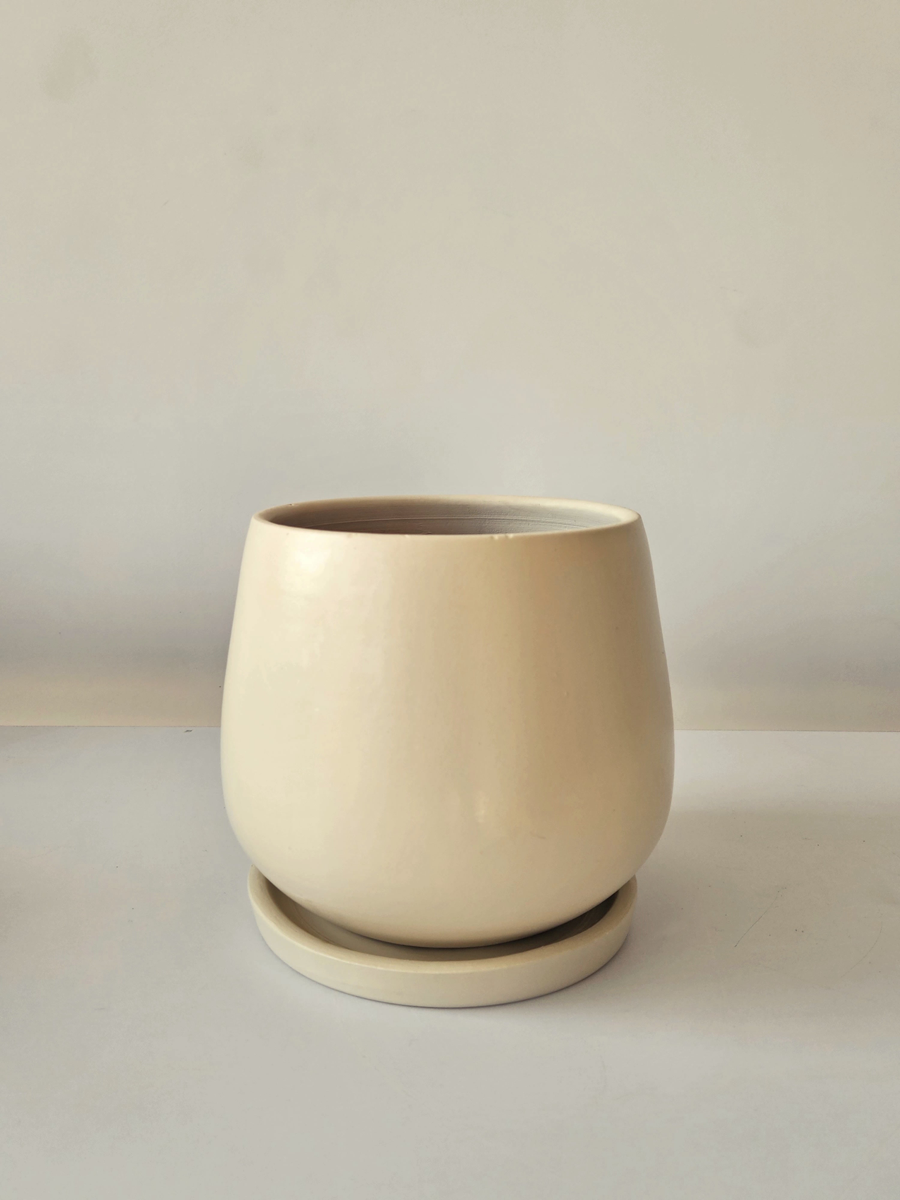 Modern 15cm Pot